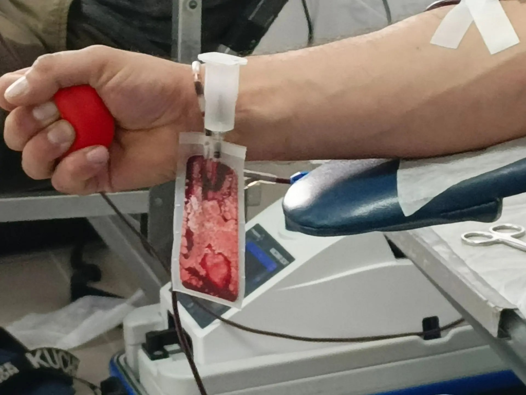 ВЫЯВЛЯТЬ ЗАБОЛЕВАНИЯ КРОВИ СТАЛИ ЧАЩЕ ЗА СЧЁТ ЛУЧШЕЙ ДИАГНОСТИКИ